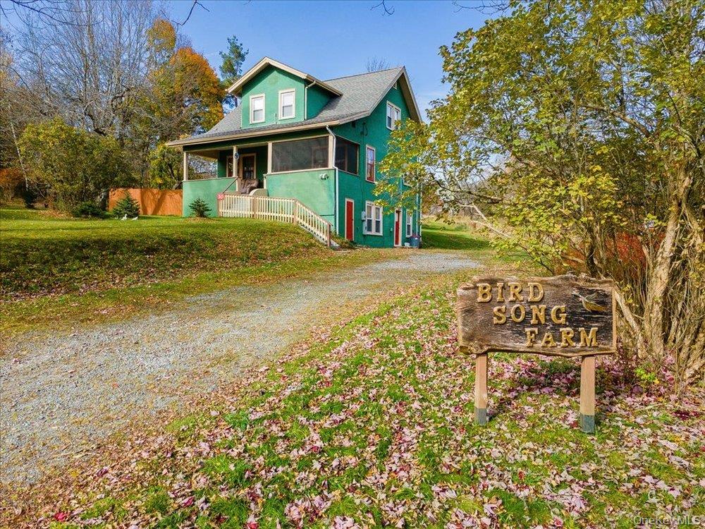 30 Walnut Mountain Road