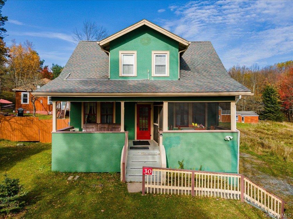 30 Walnut Mountain Road