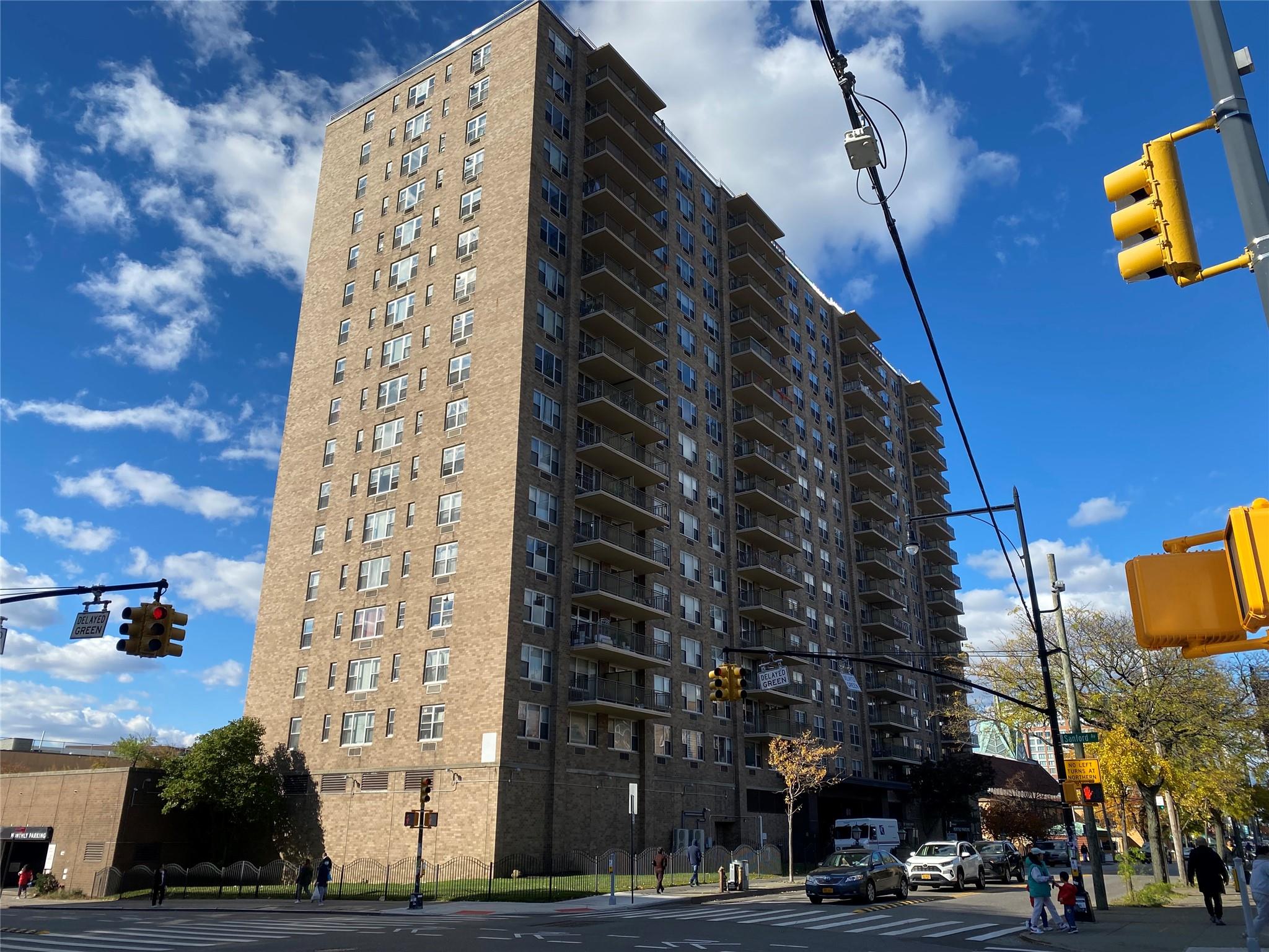 Property for Sale at Union Street 15P, Flushing, Queens, NY - Bedrooms: 2 
Bathrooms: 2  - $835,000