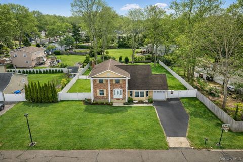 Homes For Sale - 4 Rowe Street<br/> Coram, NY 11727