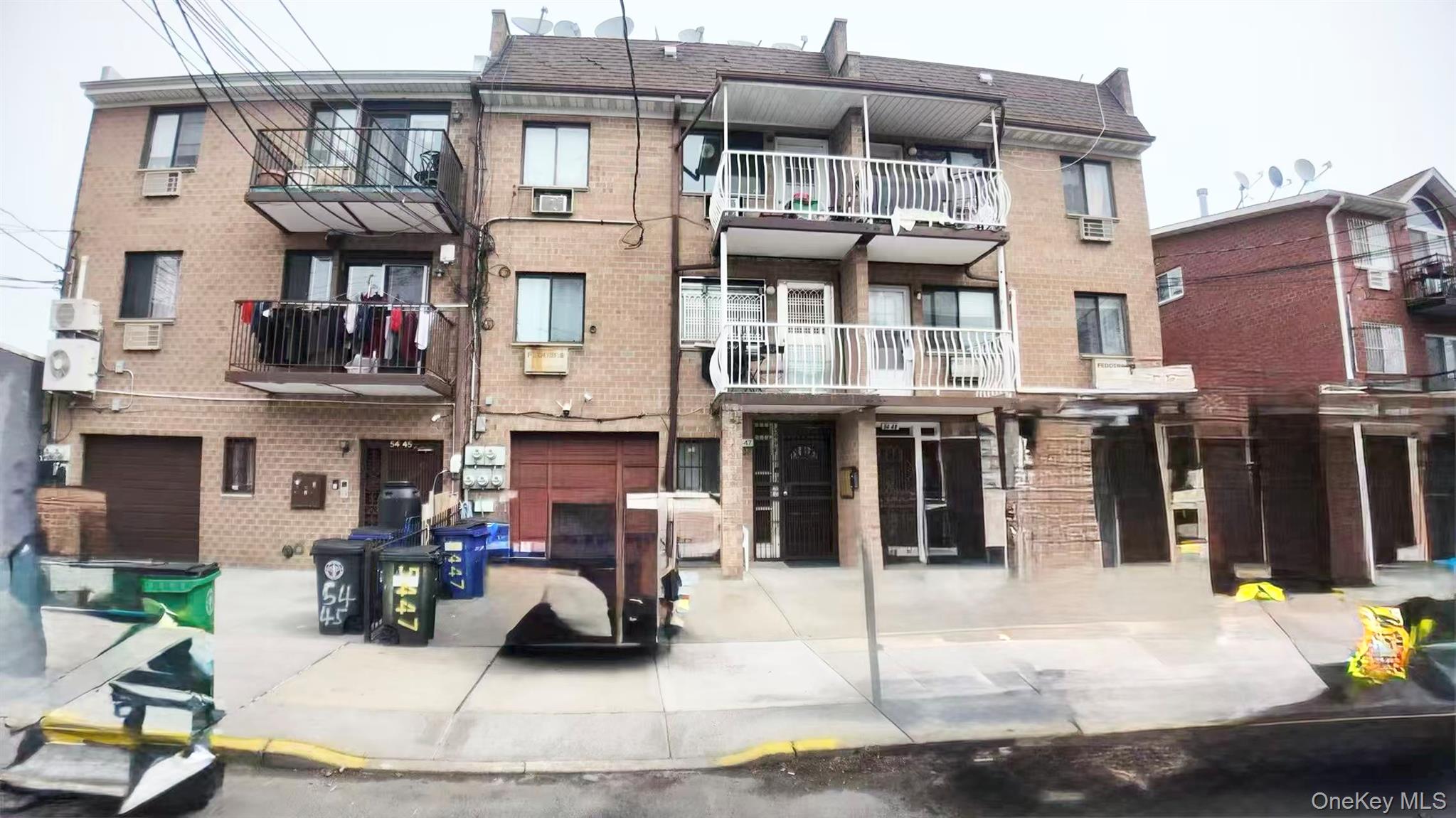 54-47 83RD Street