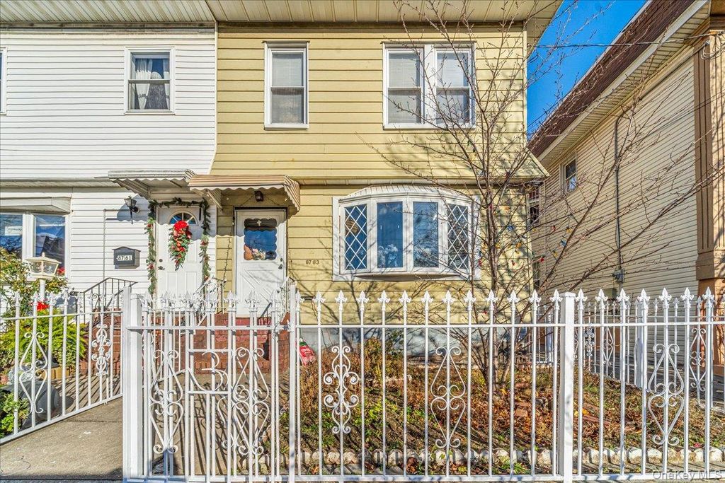 Photo of 8763 108th Street, Richmond Hill, NY 11418 (MLS # 951361)
