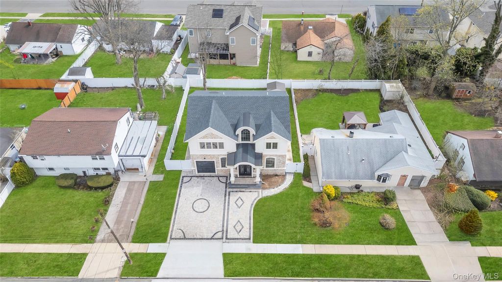 Photo of 157 4th Street, Hicksville, NY 11801 (MLS # 923031)