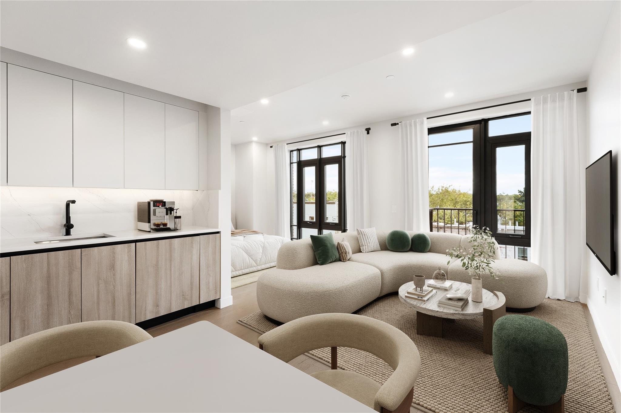 Property for Sale at Steinway Street 207, Astoria, Queens, NY - Bathrooms: 1 
Rooms: 2  - $530,000