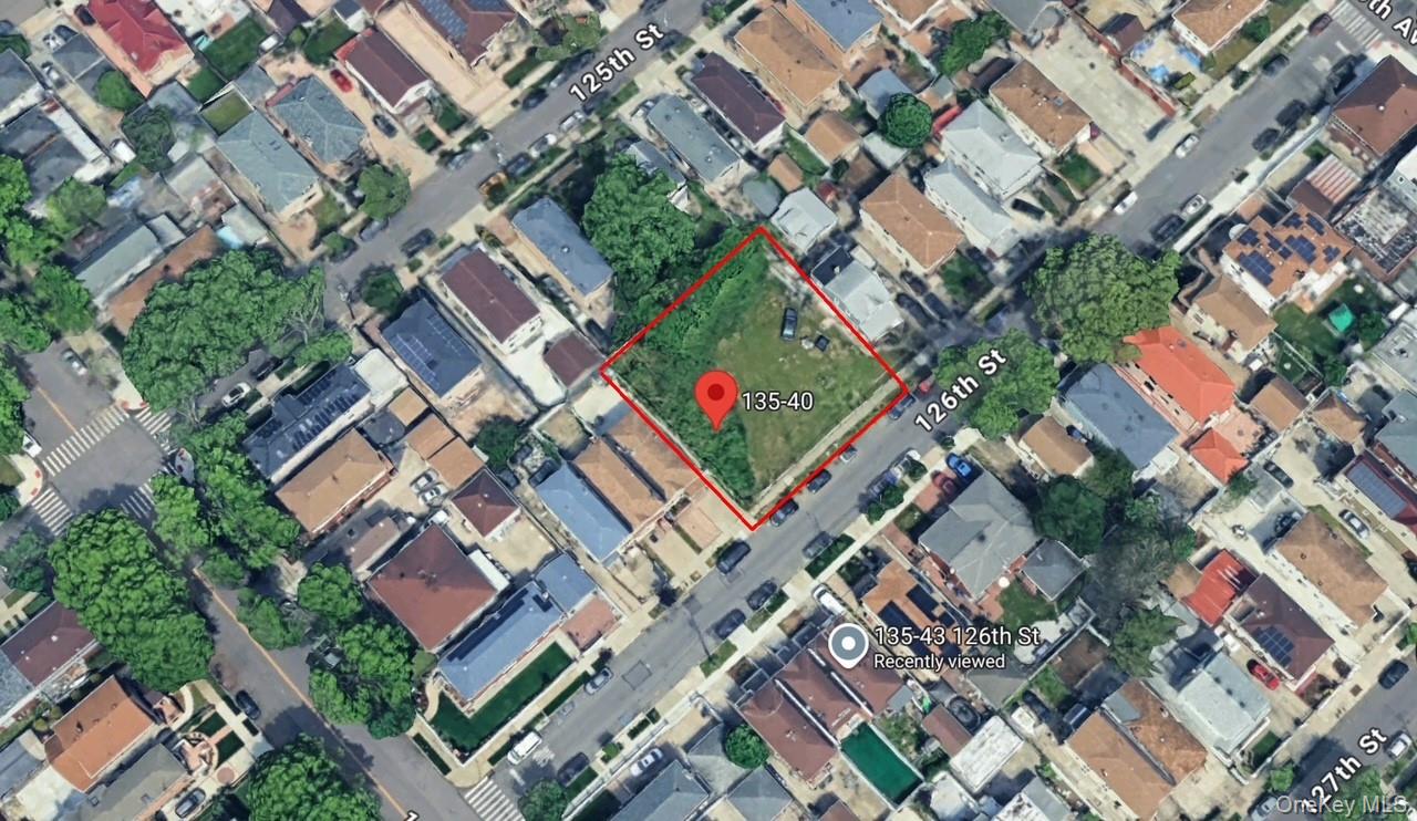 135-38, -40-44 126th Street