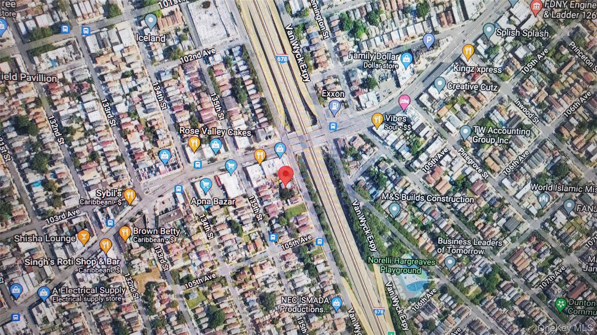 103-16 Van Wyck Expressway