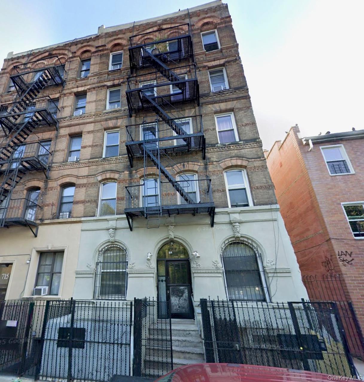 Photo 1 of 12 — 717 E 5th Street, New York (Manhattan), NY 10009