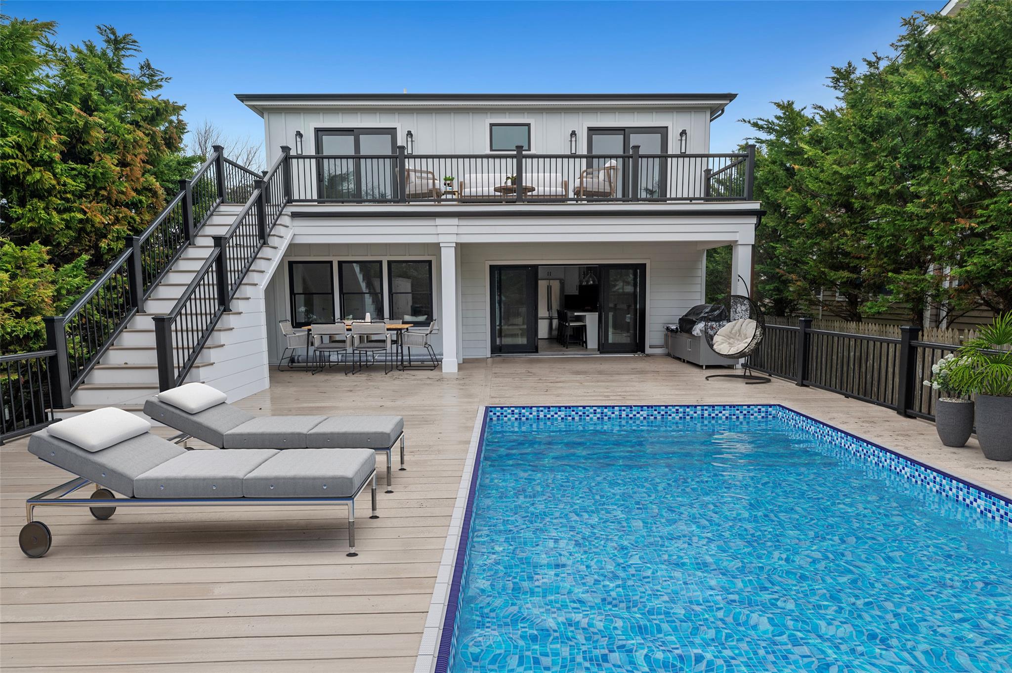 Property for Sale at Wilmot Road, Ocean Beach, Hamptons, NY - Bedrooms: 4 
Bathrooms: 3  - $2,995,000