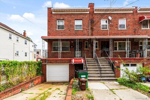 1726 Radcliff Avenue Bronx NY 10462