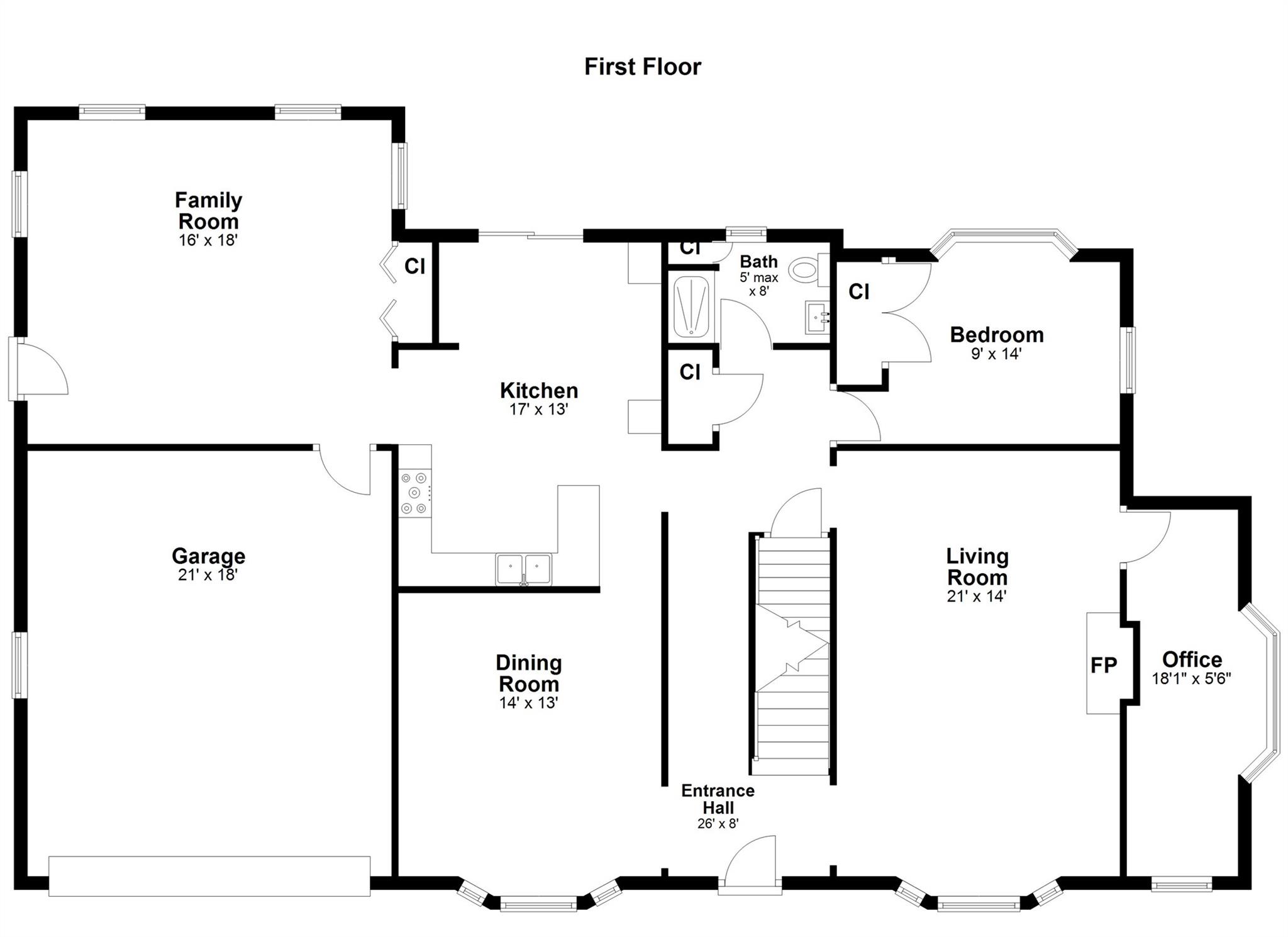 23 Bonnie Way, Larchmont, New York image 41