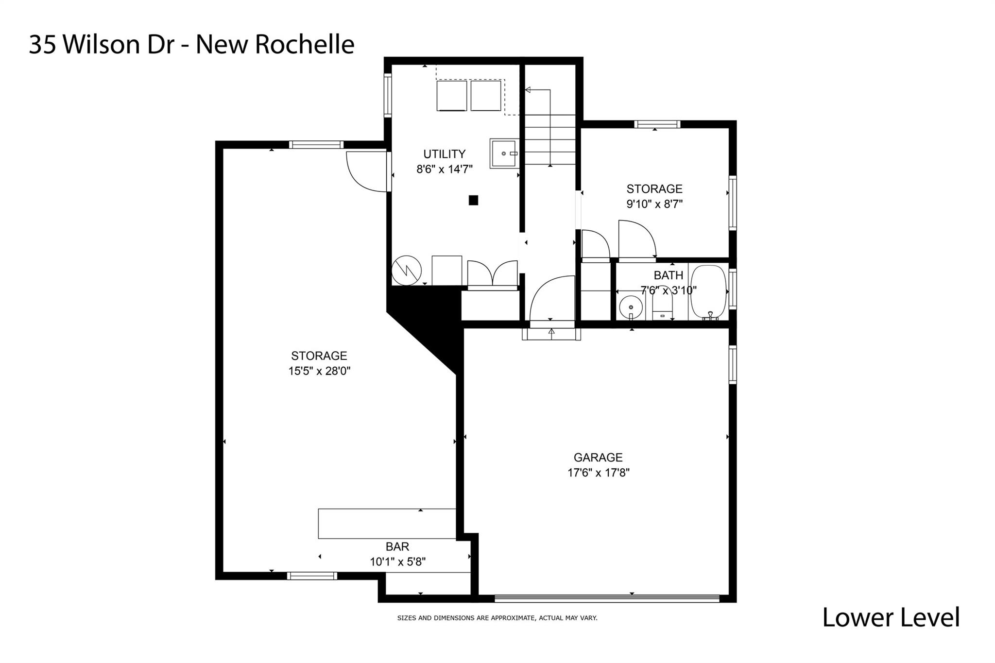 35 Wilson Drive, New Rochelle, New York image 27