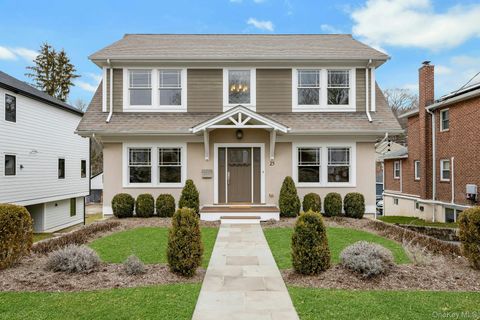 Homes For Sale - 25 Hudson Avenue<br/> Irvington, NY 10533