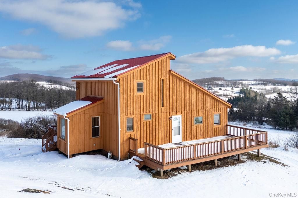 Photo of 161 Ridge Road, Hamden, NY 13782 (MLS # 953713)