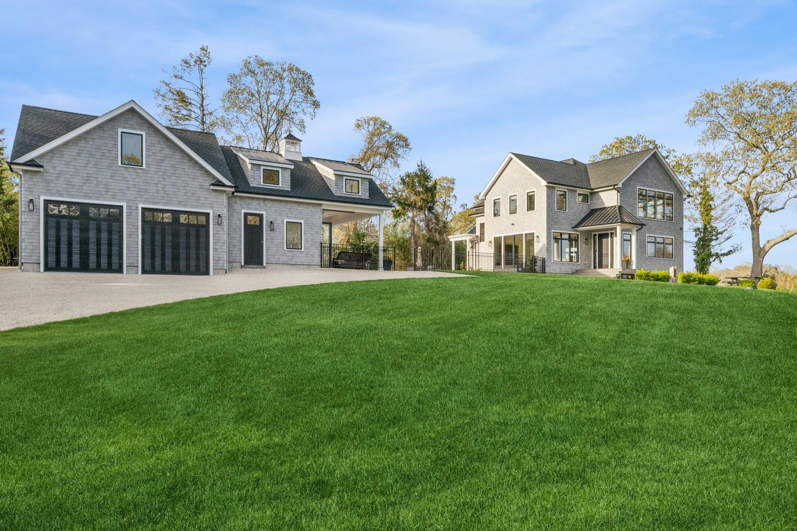 Property for Sale at Harbor Lane, Cutchogue, Hamptons, NY - Bedrooms: 4 
Bathrooms: 4  - $3,999,000