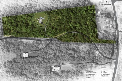 Tiny photo for "Arc House" Bulls Head Road, Clinton Corners, NY 12514 (MLS # 955667)