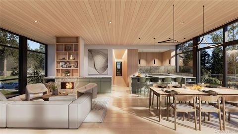 Tiny photo for "Arc House" Bulls Head Road, Clinton Corners, NY 12514 (MLS # 955667)