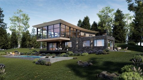 Photo for "Arc House" Bulls Head Road, Clinton Corners, NY 12514 (MLS # 955667)