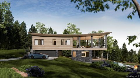 Tiny photo for "Arc House" Bulls Head Road, Clinton Corners, NY 12514 (MLS # 955667)