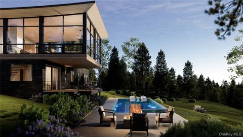 Tiny photo for "Arc House" Bulls Head Road, Clinton Corners, NY 12514 (MLS # 955667)