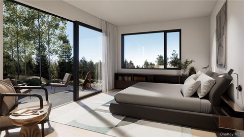 Tiny photo for "Arc House" Bulls Head Road, Clinton Corners, NY 12514 (MLS # 955667)