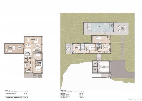 Tiny photo for "Arc House" Bulls Head Road, Clinton Corners, NY 12514 (MLS # 955667)