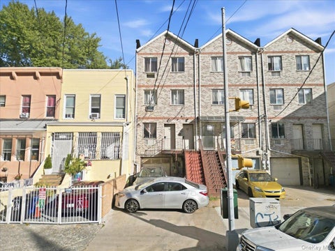 Multifamily For Sale - 2050 Arthur Avenue<br/> Bronx, NY 10457