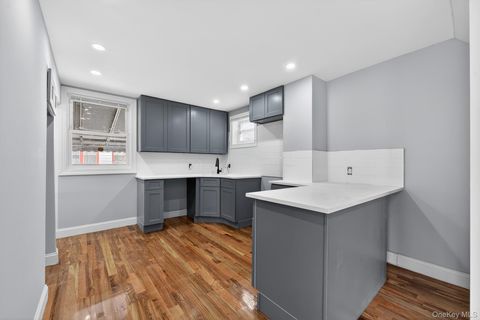 Photo of 11019 Liverpool Street, Jamaica, NY 11435 (MLS # 968104)