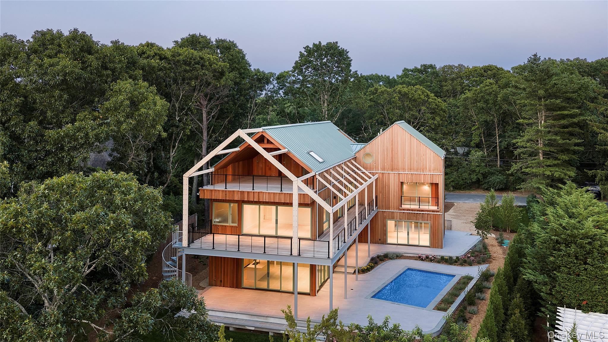25 Bluff Point Road
