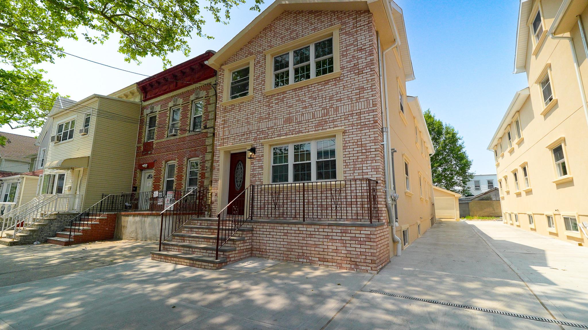 105th Street, Ozone Park, Queens, NY -  - 