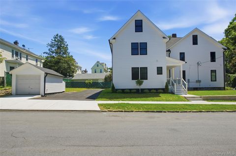 Multifamily For Sale - 141 Forest Avenue<br/> Yonkers, NY 10705