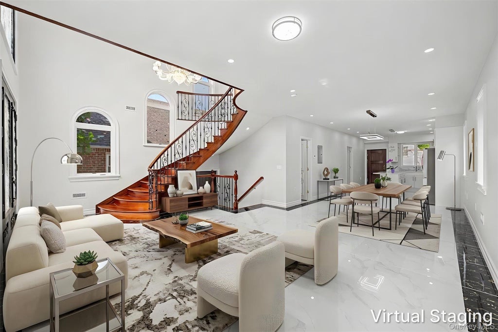 Photo of 57-03 197th St, Fresh Meadows, NY 11365 (MLS # 1049017)