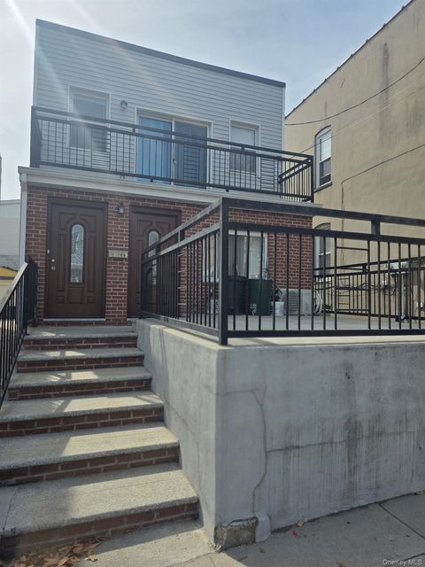 Multifamily For Sale - 9108 77th Street<br/> Woodhaven, NY 11421