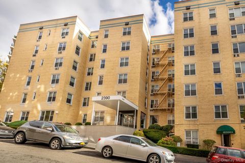 Photo of 2390 Palisade Avenue #5J, Bronx, NY 10463 (MLS # 933452)