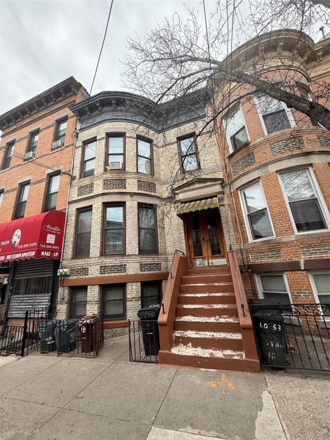 6051 68th Avenue Ridgewood NY 11385