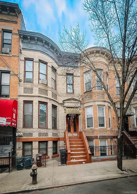 Multifamily For Sale - 6051 68th Avenue<br/> Ridgewood, NY 11385