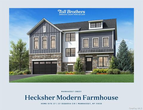 27 Sequoia Circle, Manhasset, NY 11030 - MLS#: 922444