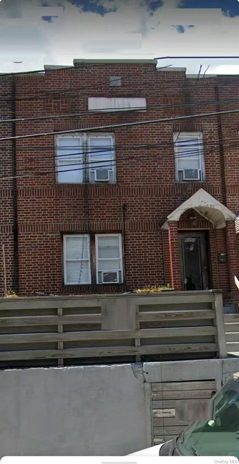 Multifamily For Sale - 50-48 46th Street<br/> Woodside, NY 11377