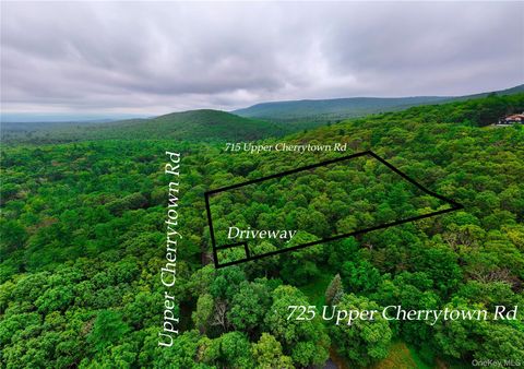 Vacant Land For Sale - LOT 1 Upper Cherrytown Rd<br/> Kerhonkson, NY 12446