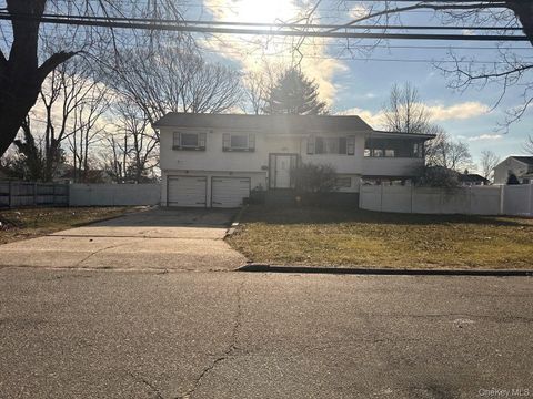Photo of 218 Newberry Street, Brentwood, NY 11717 (MLS # 961423)