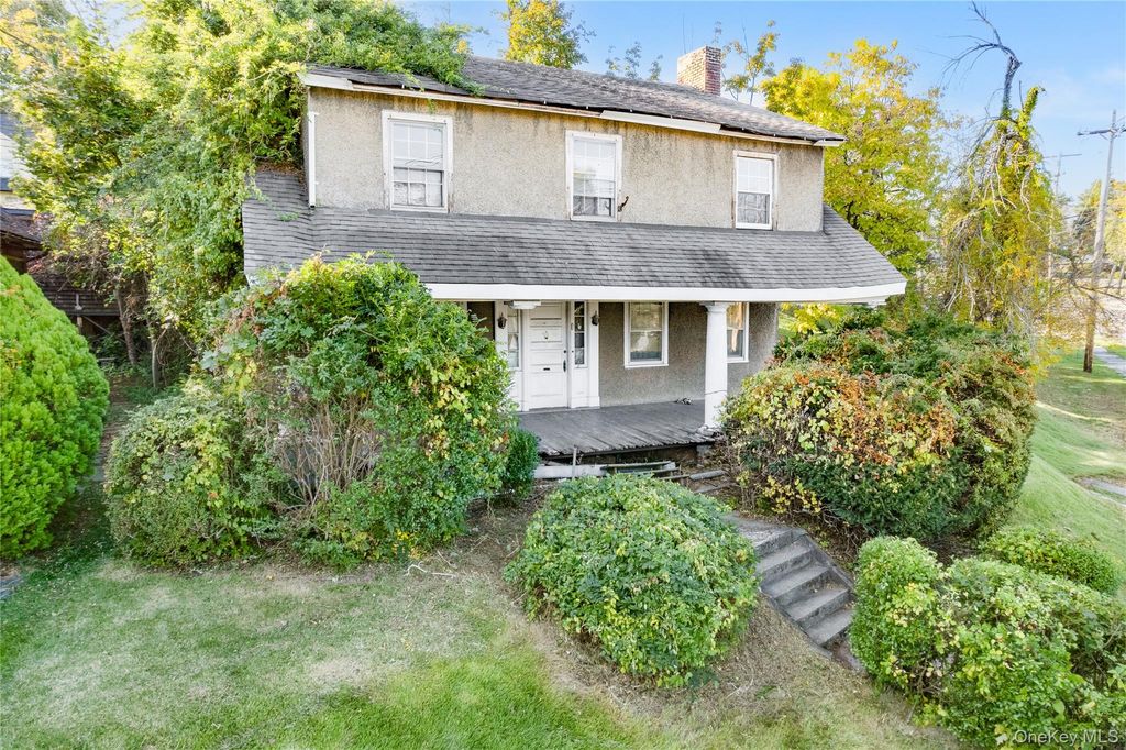 Photo of 76 Leroy Place, Newburgh, NY 12550 (MLS # 924455)