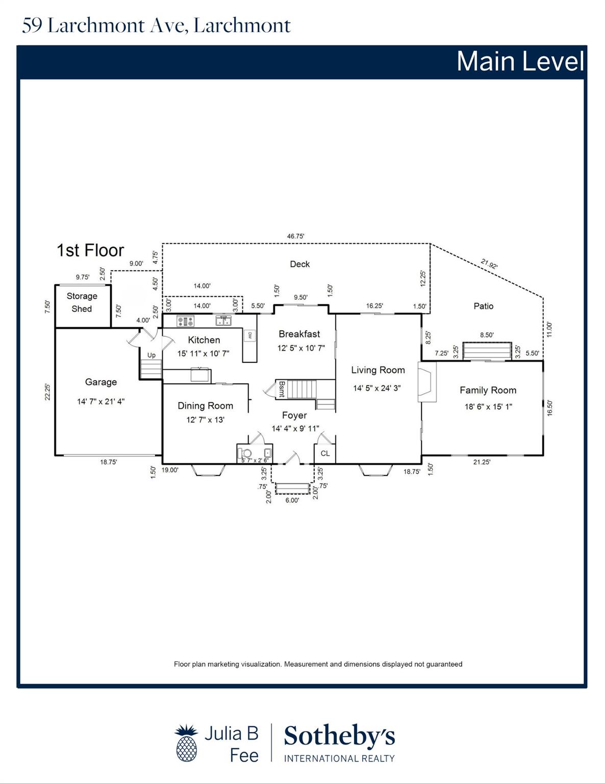 59 Larchmont Avenue, Larchmont, New York image 32