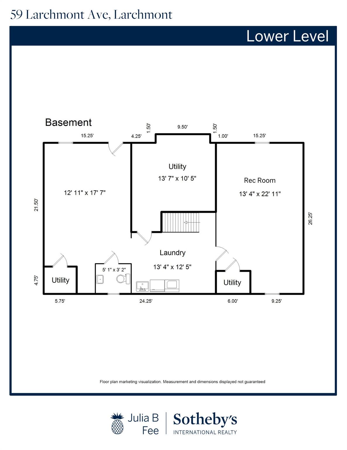 59 Larchmont Avenue, Larchmont, New York image 35
