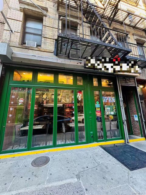 123 Ludlow Street New York (Manhattan) NY 10002