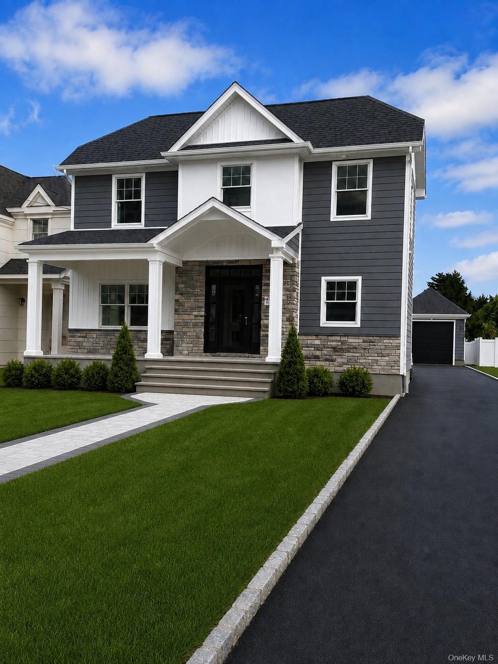 Photo of 172 Searingtown Road, Albertson, NY 11507 (MLS # 1063437)