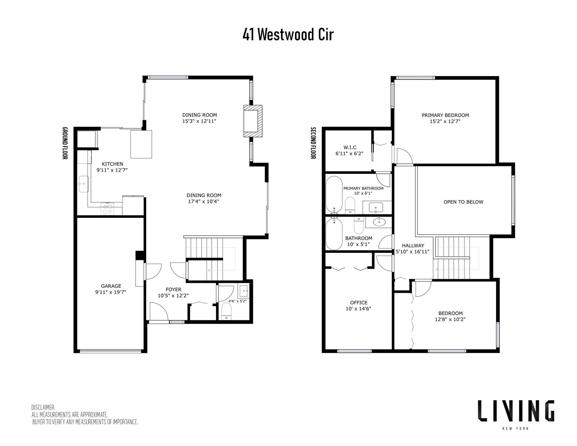 41 Westwood Circle, Irvington, New York image 31