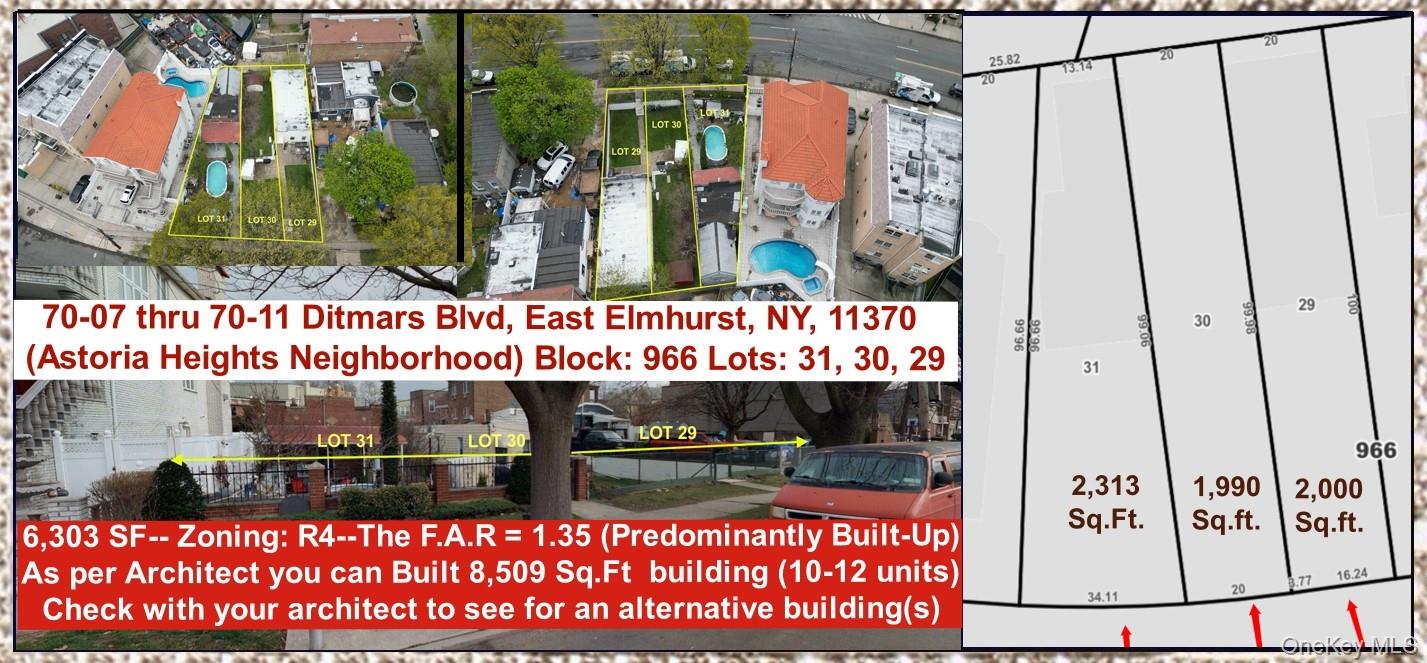 70-07, 70-11 Ditmars Boulevard