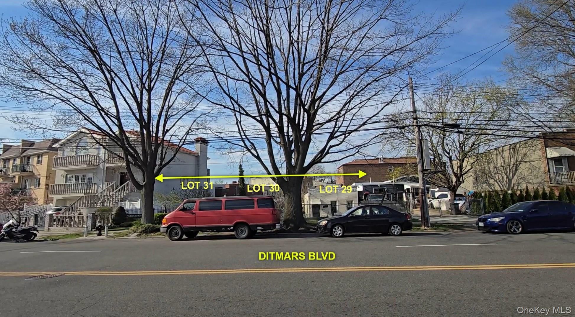 70-07, 70-11 Ditmars Boulevard