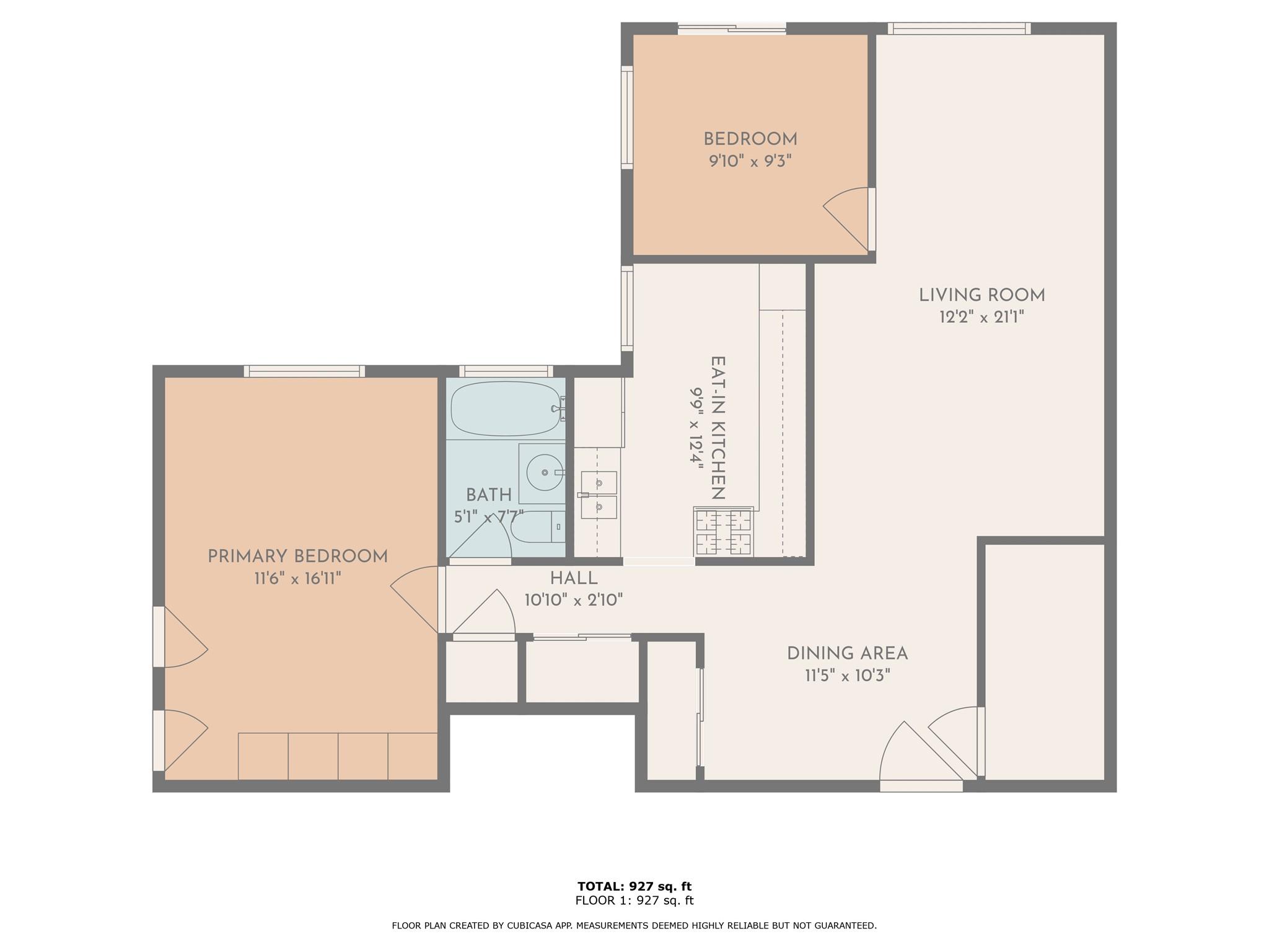 99-10 60th Avenue #1EE, Corona, New York image 9