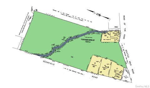 Vacant Land For Sale - 635-641 Deerfield Road<br/> Water Mill, NY 11976