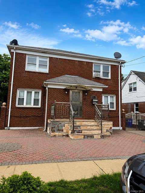 Multifamily For Sale - 24720 136th Road<br/> Rosedale, NY 11422